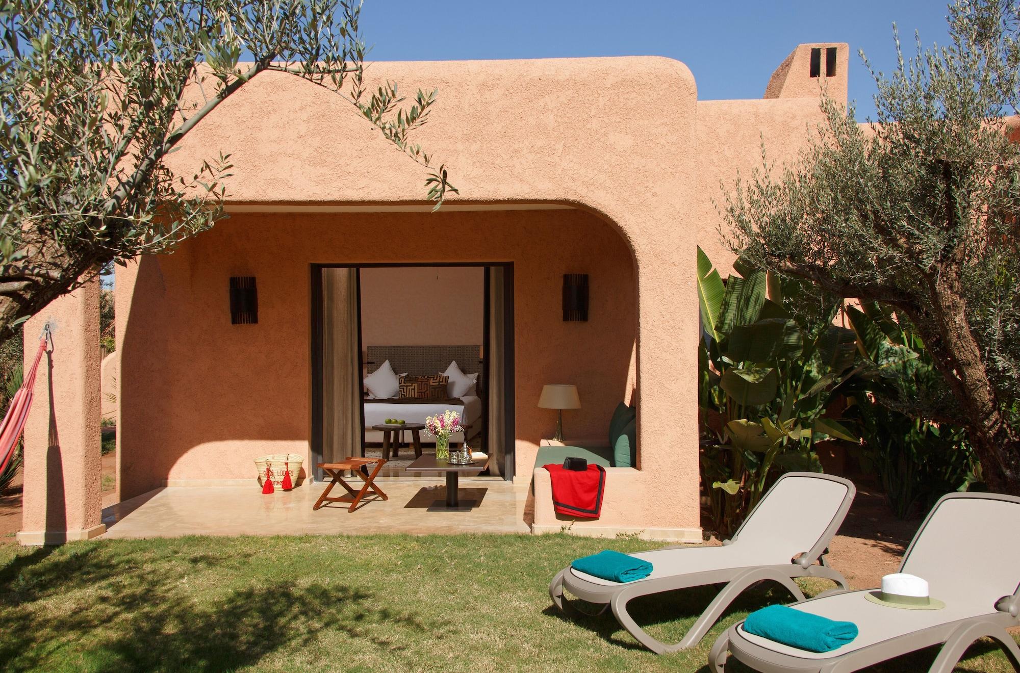 Oasis Lodges El Makina Exterior photo