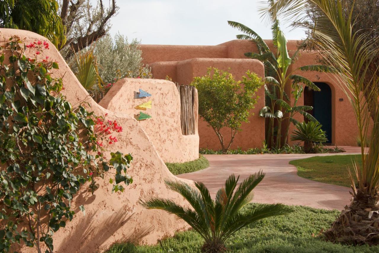 Oasis Lodges El Makina Exterior photo