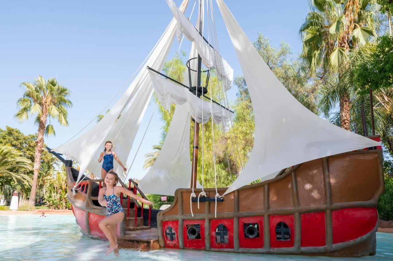 Oasis Lodges El Makina Exterior photo