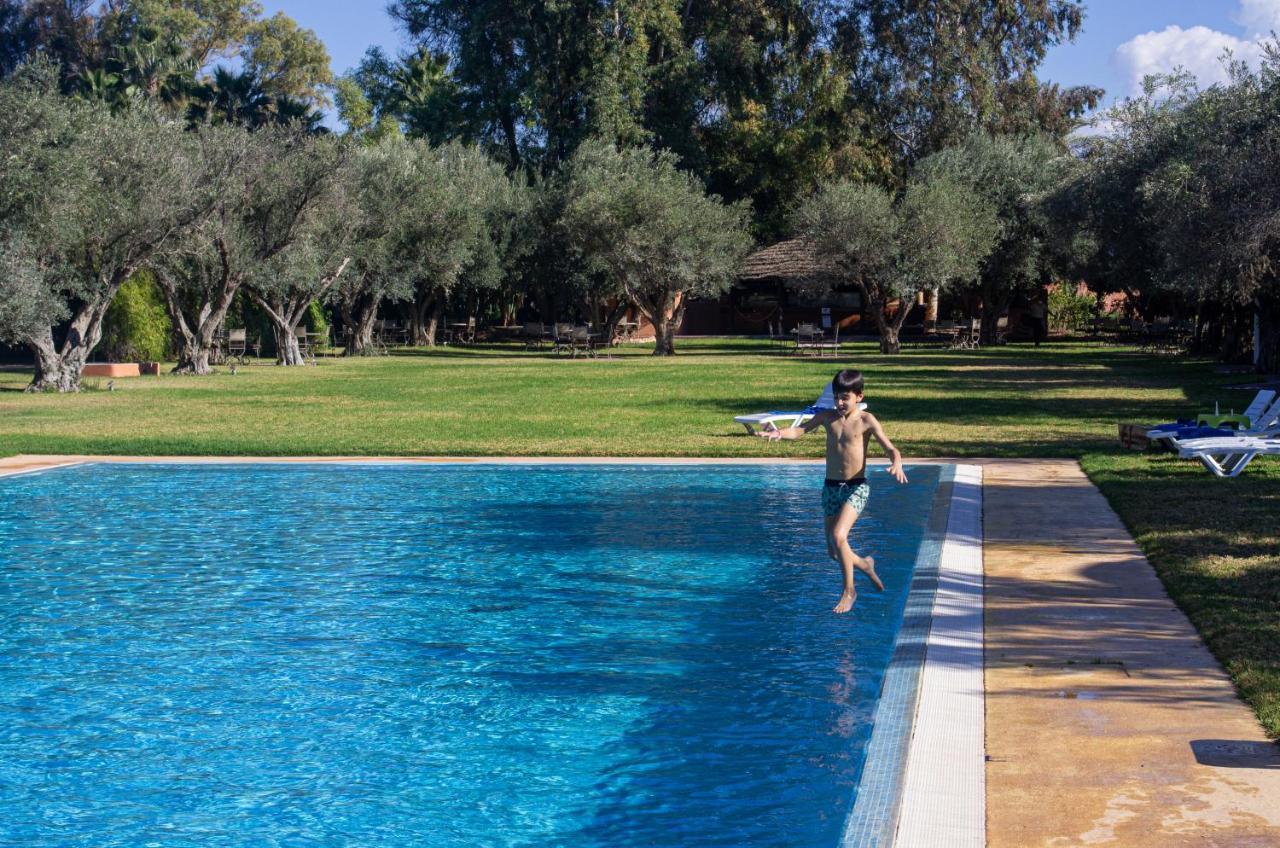 Oasis Lodges El Makina Exterior photo