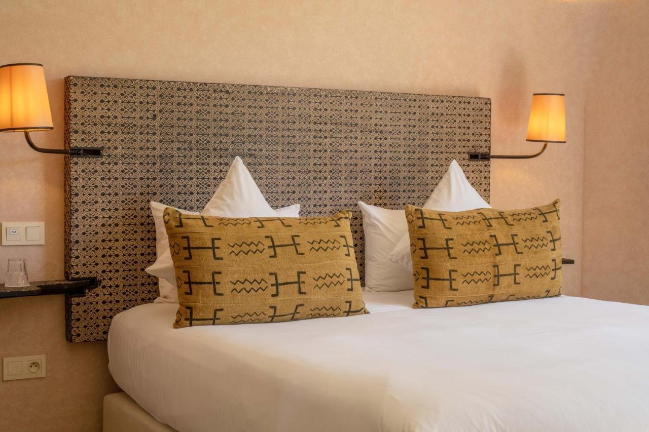 Oasis Lodges El Makina Exterior photo