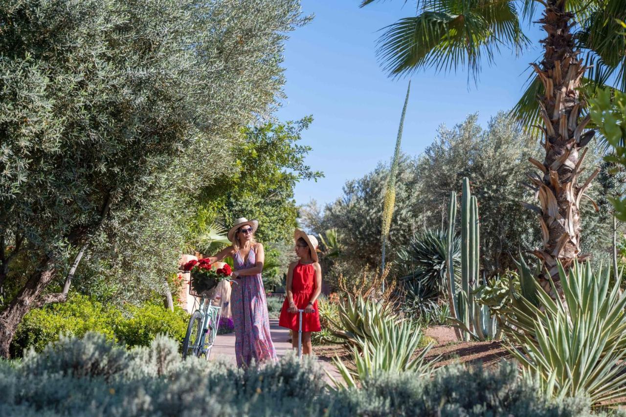Oasis Lodges El Makina Exterior photo