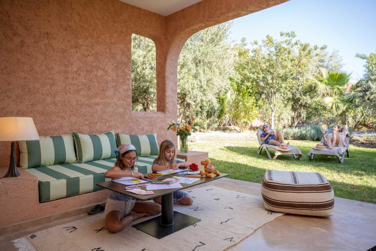 Oasis Lodges El Makina Exterior photo