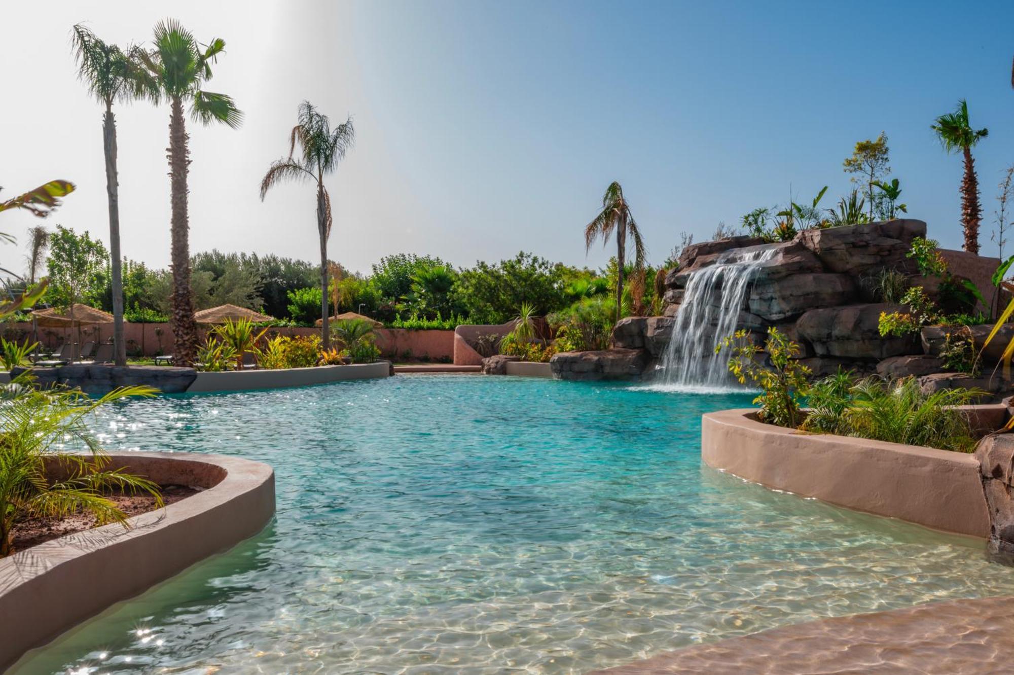 Oasis Lodges El Makina Exterior photo