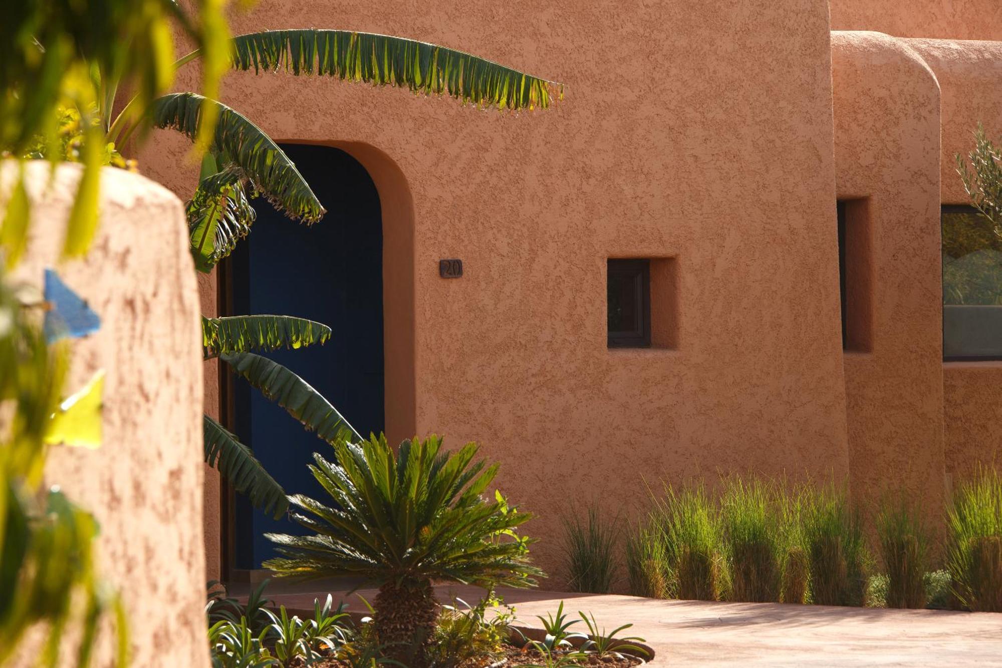 Oasis Lodges El Makina Exterior photo