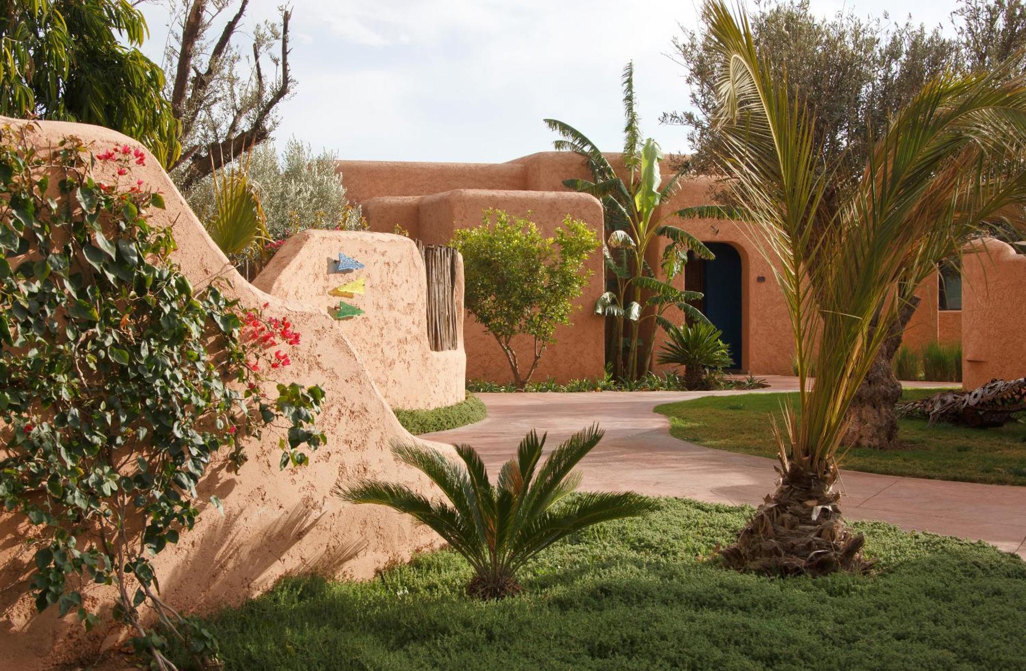 Oasis Lodges El Makina Exterior photo