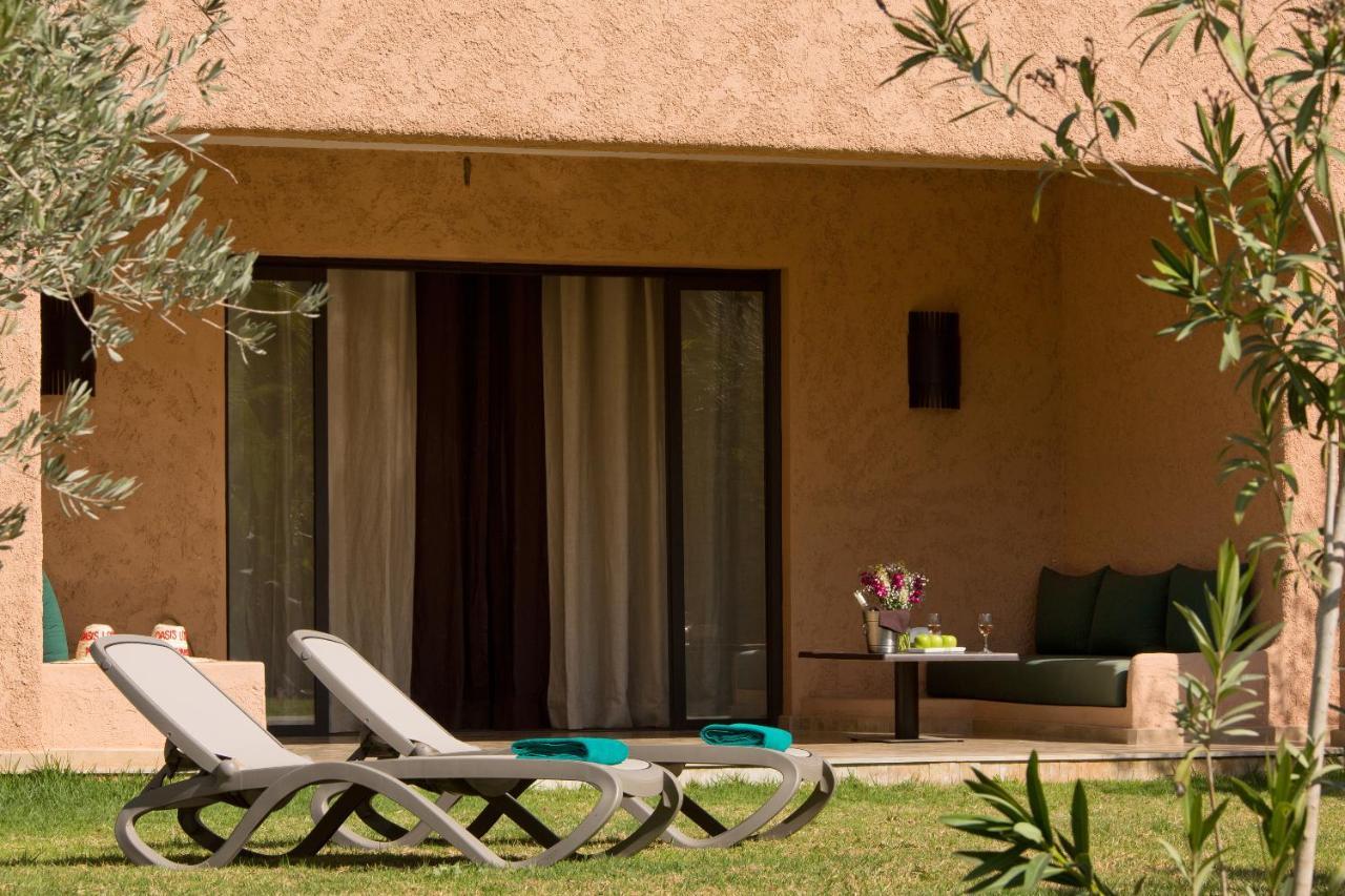 Oasis Lodges El Makina Exterior photo